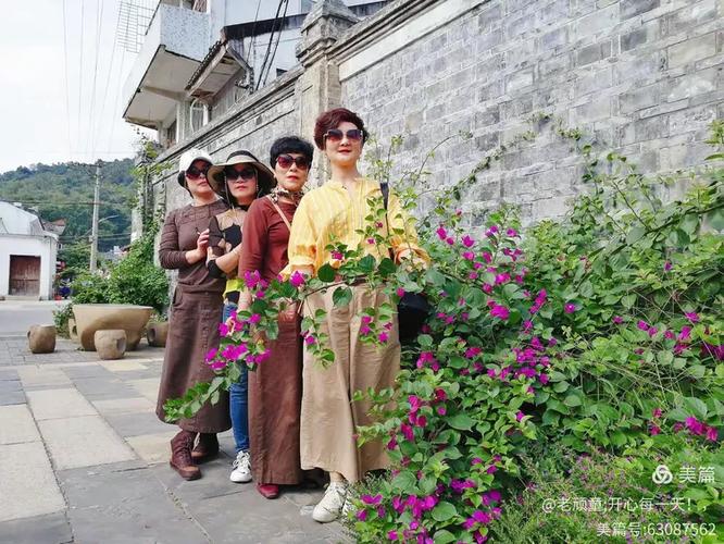 龙豹团自驾游玩平阳鸿景归心谷一日游〉