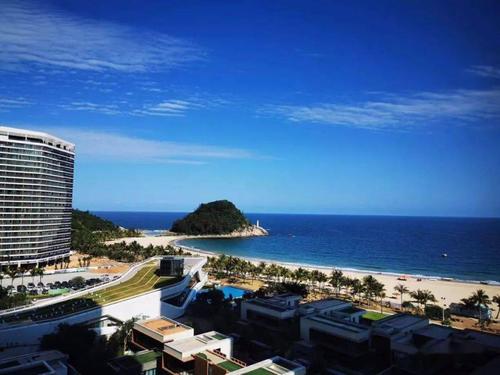 鸿景旅游网红产品阳江陵海‬岛网红酒店